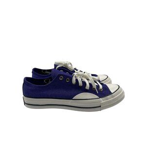 Converse Chuck 70 Unisex Purple Sneakers SZ W/12.5 - M/10.5